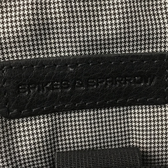 SPIKE & SPARROW pocketbook - Picture 6 of 16